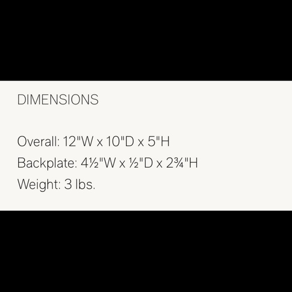 Restoration Hardware Picture Light - Picture 4 of 5